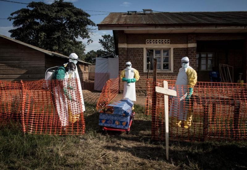 Malo nam korona: Ponovno se pojavila ebola